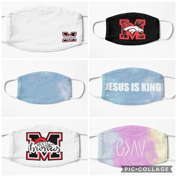 Face mask - Picture 12 of 14